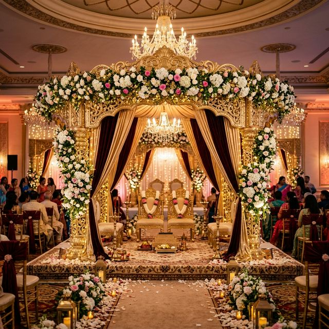 Luxury Weddings